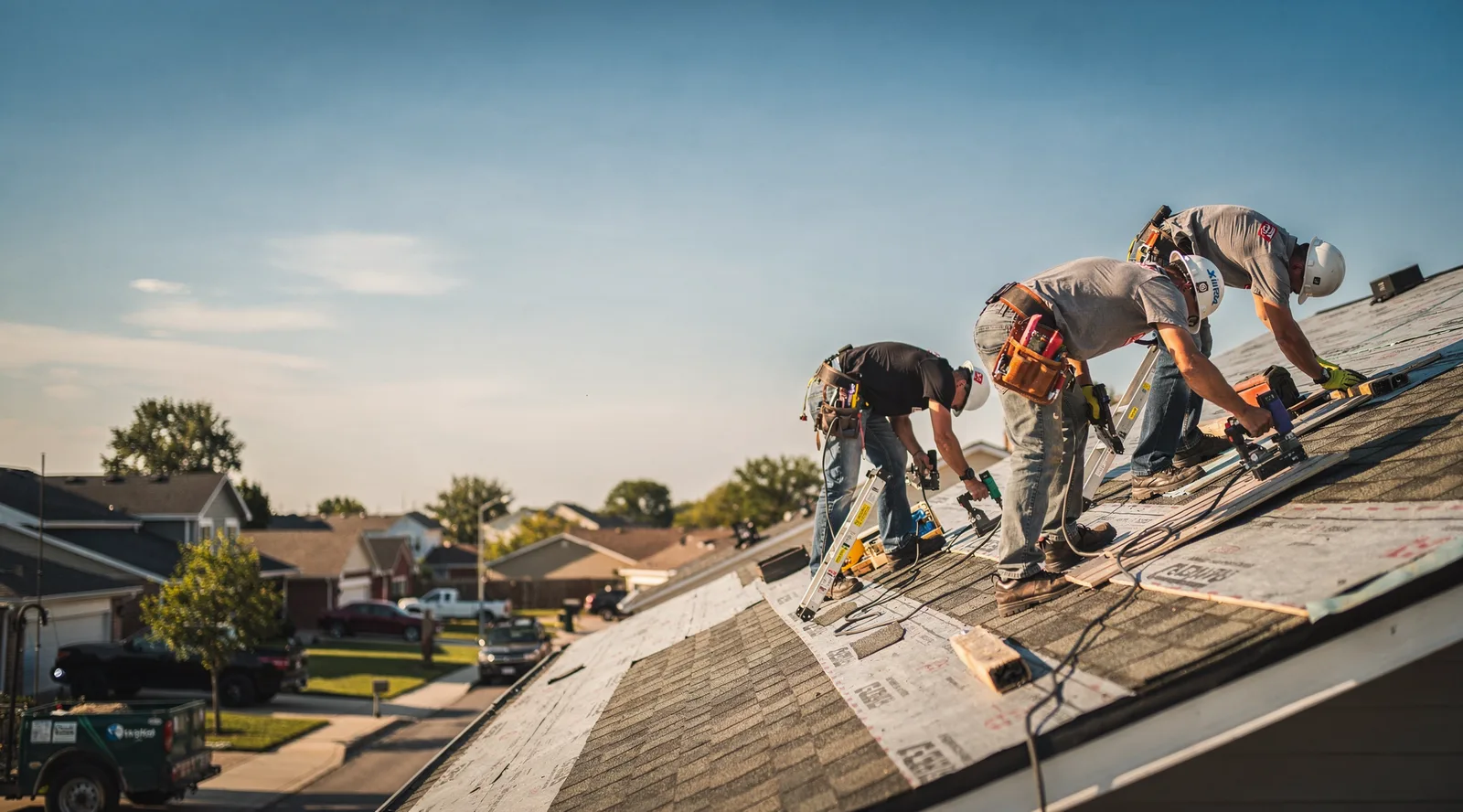 Roof Membrane Testing in Harveys Lake, PA
